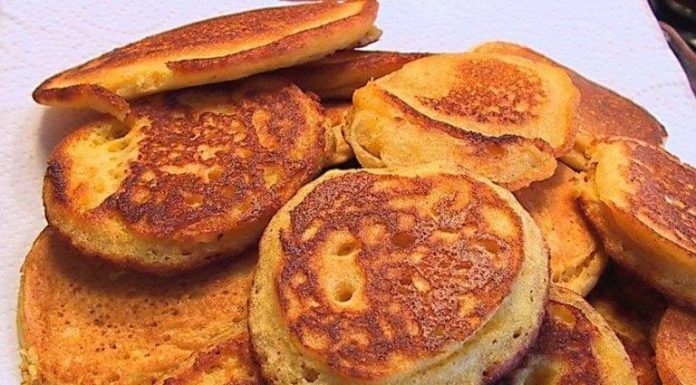 Southern Pan-Fried Cornbread Medallions