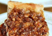 Easiest Pecan Bars “EVER”