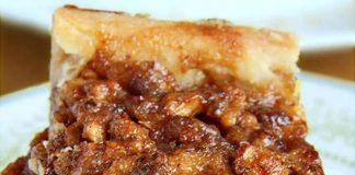 Easiest Pecan Bars “EVER”