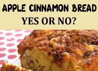 Apple Cinnamon Bread