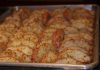 Spicy Parmesan Roasted Potatoes