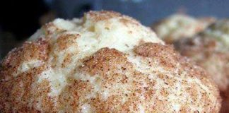 SNICKERDOODLE MUFFINS RECIPE