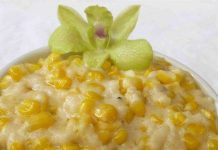 CREAM CORN LIKE NO OTHER