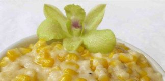 CREAM CORN LIKE NO OTHER