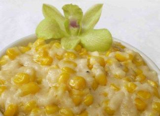 CREAM CORN LIKE NO OTHER