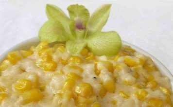 CREAM CORN LIKE NO OTHER