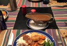 TANGY SLOW COOKER PORK ROAST