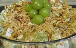 GRAPE SALAD