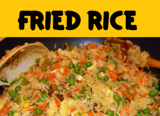 Freakin’ Fantastic Fried Rice