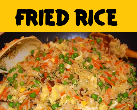 Freakin’ Fantastic Fried Rice