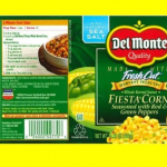 Del Monte Recalls Canned Corn Due To Botulism Risk
