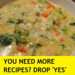 Panera Broccoli Cheese Soup