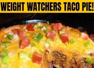 Weight Watchers Taco Pie