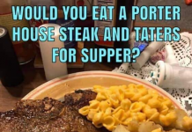 ONE-SKILLET ROASTED STEAK & POTATOES