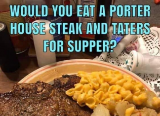 ONE-SKILLET ROASTED STEAK & POTATOES