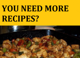 Best Ever Chinese Chicken