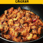 One-Pot Black Pepper Chicken – ONLY 4 POINTS!!