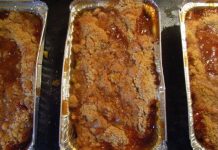 Grandmas Apple Brown Betty