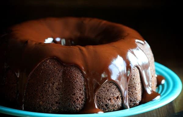 CHOCOLATE BROWNIE CAKE