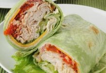 No Bread Turkey Club