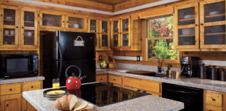 Follow these steps to remove unnecessary items from your kitchen