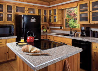 Follow these steps to remove unnecessary items from your kitchen