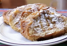 The best and most efficient way to make French toast