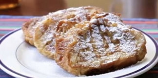 The best and most efficient way to make French toast
