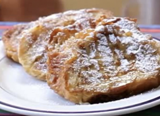 The best and most efficient way to make French toast