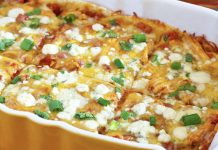 9 Delicious casseroles for you to start cooking