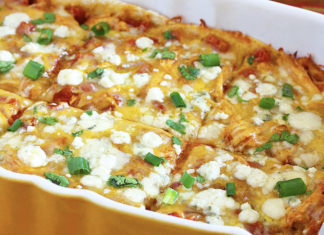 9 Delicious casseroles for you to start cooking