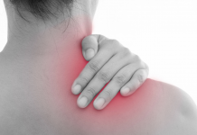 Here’s the proper way to stimulate your hand to relieve neck and shoulder pain