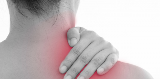 Here’s the proper way to stimulate your hand to relieve neck and shoulder pain
