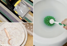Do you want to keep your house clean? Then use these 10 methods
