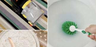 Do you want to keep your house clean? Then use these 10 methods