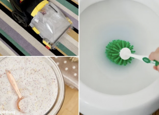 Do you want to keep your house clean? Then use these 10 methods