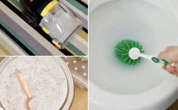 Do you want to keep your house clean? Then use these 10 methods