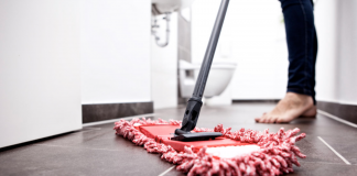 This how you clean the hardest spots in your home