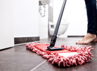 This how you clean the hardest spots in your home