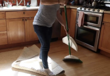 Don’t forget to clean these 9 things after a flu wave