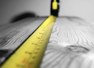 The reason behind the diamonds on measuring tapes