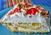 Banana Split Pie