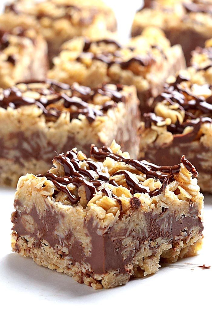 Cookie Bars Chocolate Chip Oatmeal at James Little blog