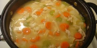 Fat-Burning Organic Soup Recipe, You Will Lose Weight Quickly and Healthy