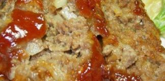 Cracker Barrell Meatloaf