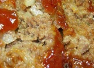 Cracker Barrell Meatloaf