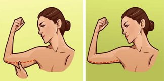 This 3-Minute Work-Out Will Get Rid Of Flabby Arms For Good