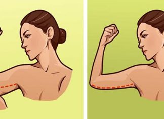 This 3-Minute Work-Out Will Get Rid Of Flabby Arms For Good