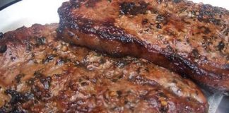 Best Steak Marinade In Existence ever