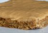 Peanut Butter Lunch Lady Cookie Bars